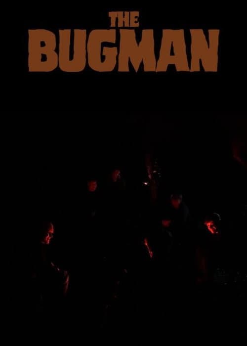The Bugman (2024) poster
