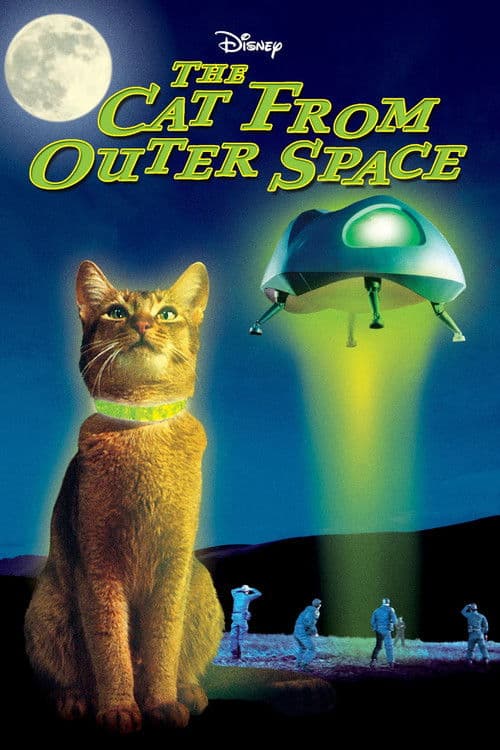 De Kat van de Melkweg (1978) poster
