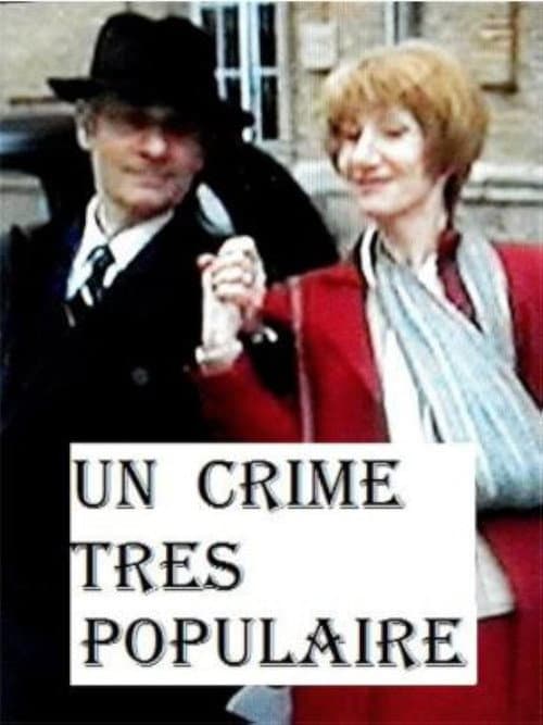 Un crime très populaire (2008) poster