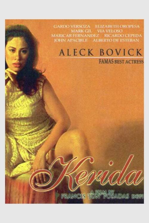 Kerida (2003) poster