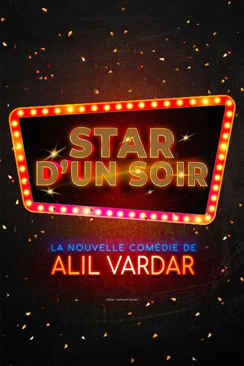 Stars d'un soir (2024) poster