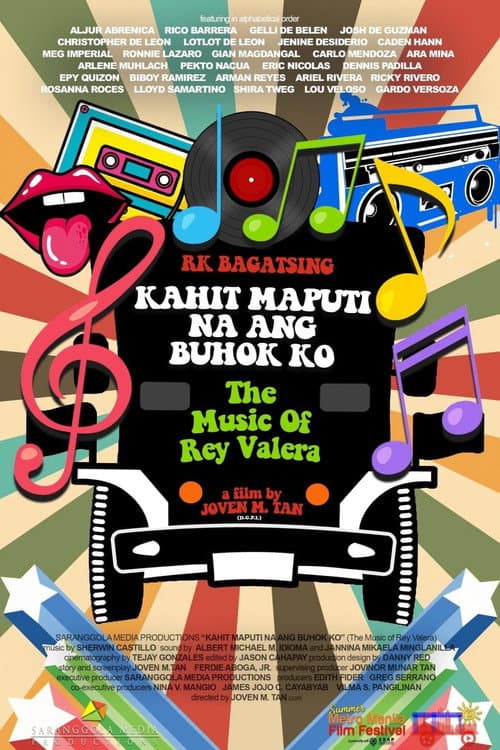 Kahit Maputi na ang Buhok Ko (2023) poster