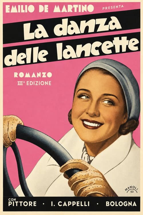 La danza delle lancette (1936) poster