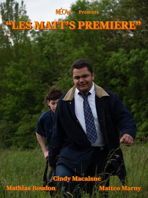 Les Matt's Première (2023) poster