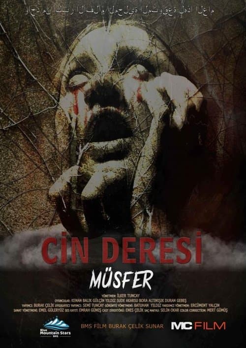 Cin Deresi: Müsfer (2019) poster