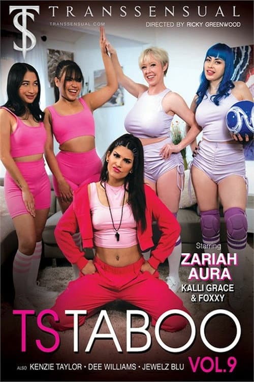 TS Taboo 9 (2024) poster