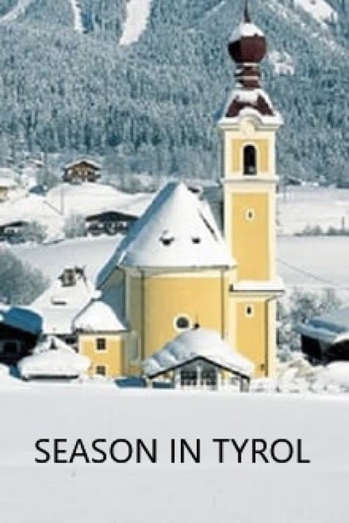 Season in Tyrol (1969) poster