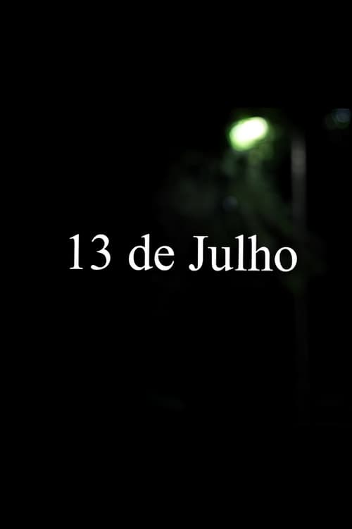 13 de Julho (2025) poster