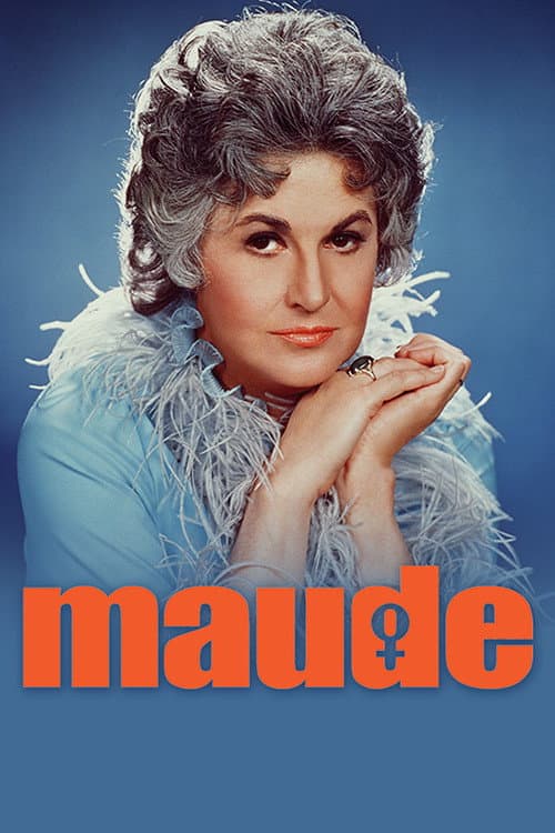 Maude (1972) poster