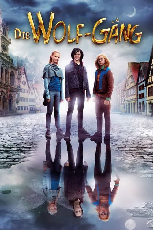 The Magic Kids: Three Unlikely Heroes (2020) poster
