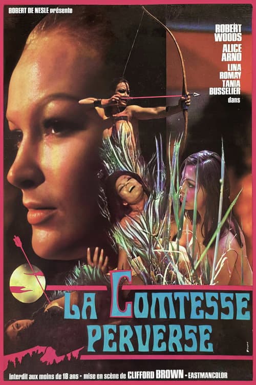 La comtesse perverse (1975) poster