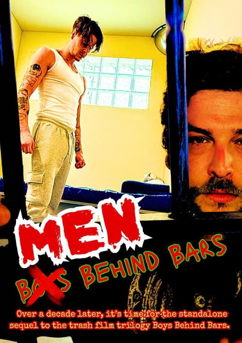 Men Behind Bars (2026) poster
