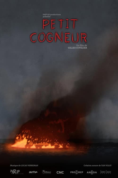 Petit cogneur (2021) poster