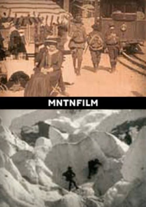 Ascent of the Jungfrau (1903) poster