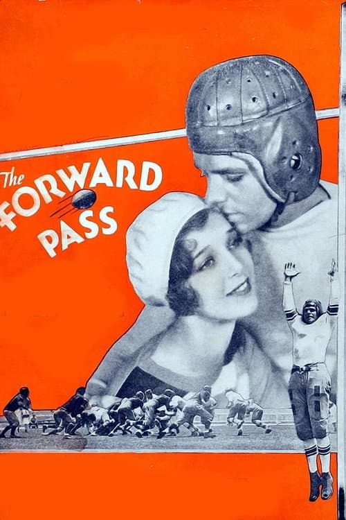 The Forward Pass (1929) poster