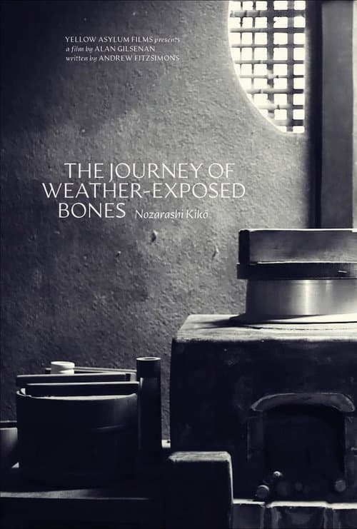 The Journey of Weather-Exposed Bones (2026) poster