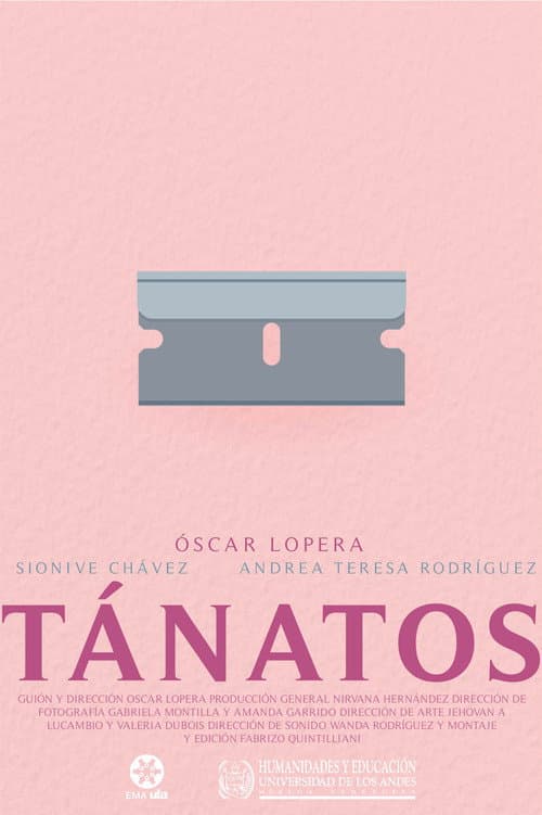 Tánatos (2023) poster