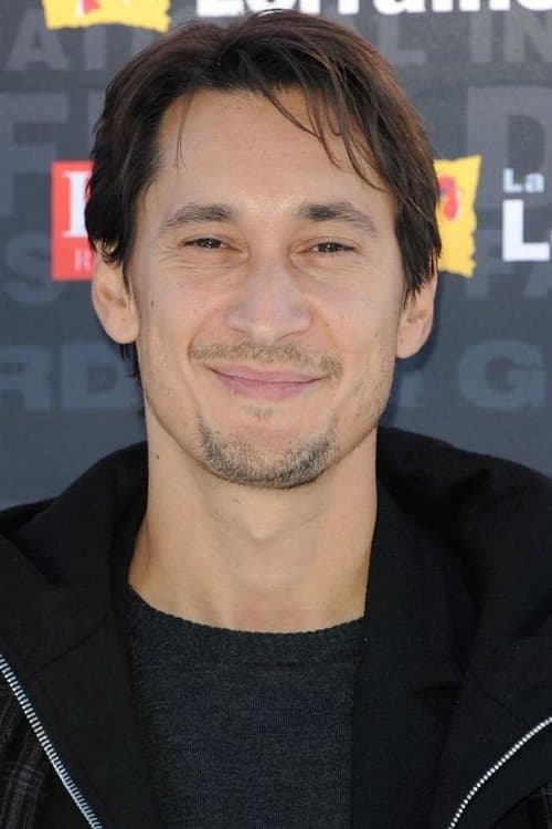Grégoire Colin foto