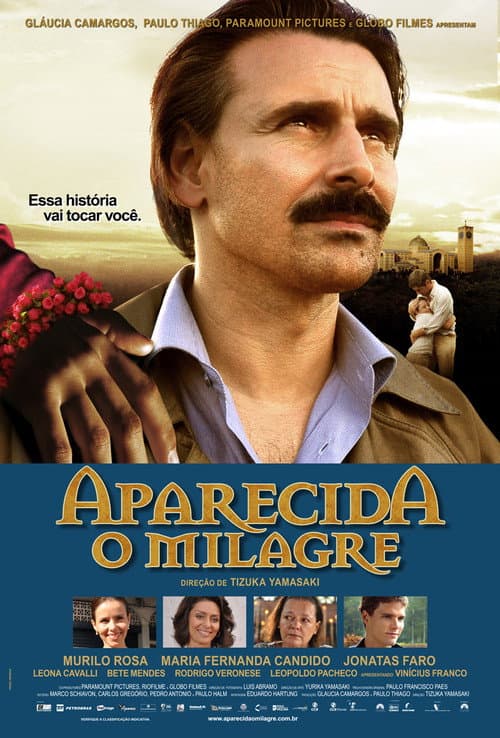 Aparecida - O Milagre (2010) poster