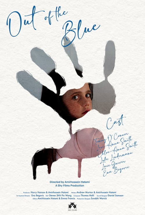 Out of the Blue (2026) poster