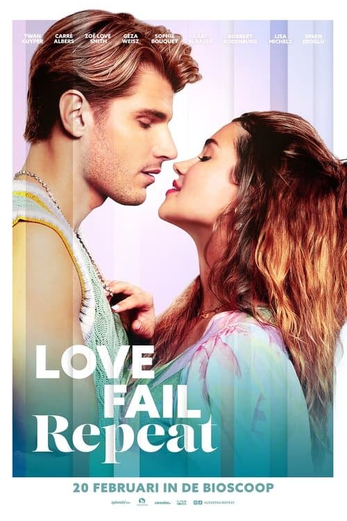 Love Fail Repeat (2025) poster