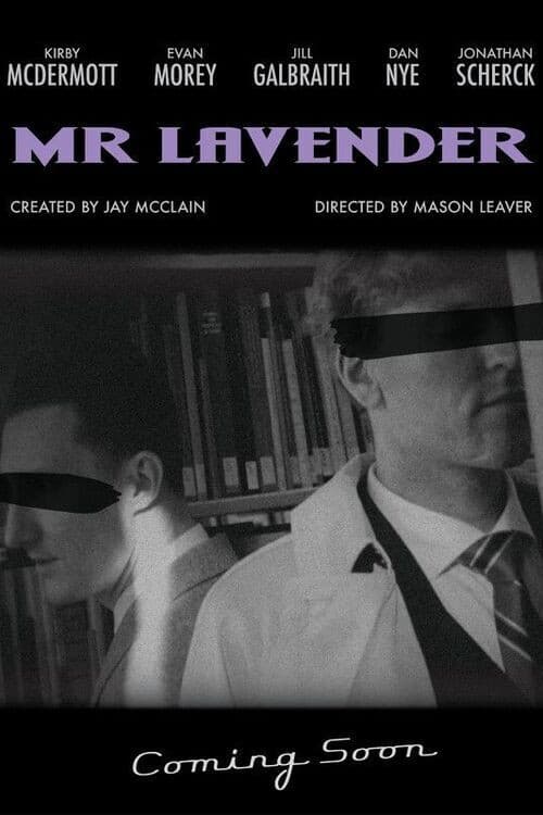 Mr. Lavender (2026) poster