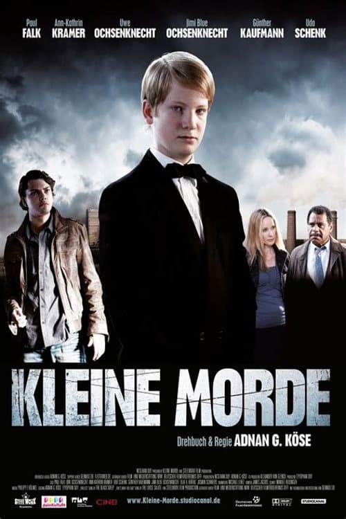 Kleine Morde (2012) poster