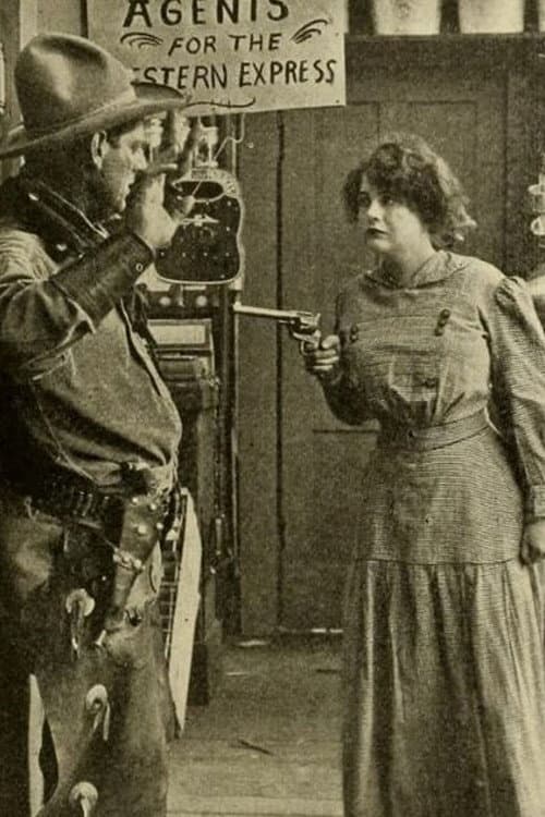 Broncho Billy and the Bandits (1912) poster