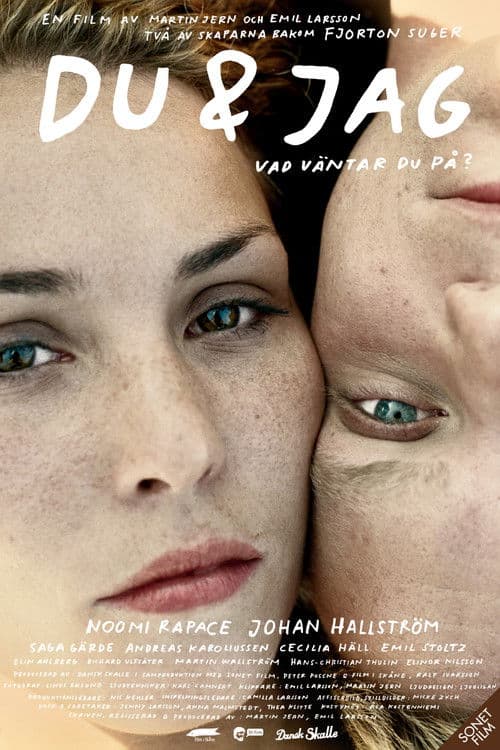 Du & jag (2006) poster