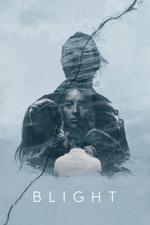 Blight (2018) poster