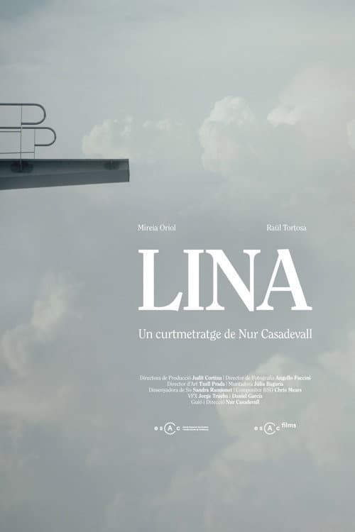 Lina (2016) poster
