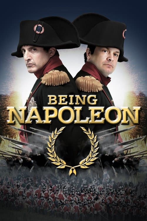 Being Napoleon (2018) poster