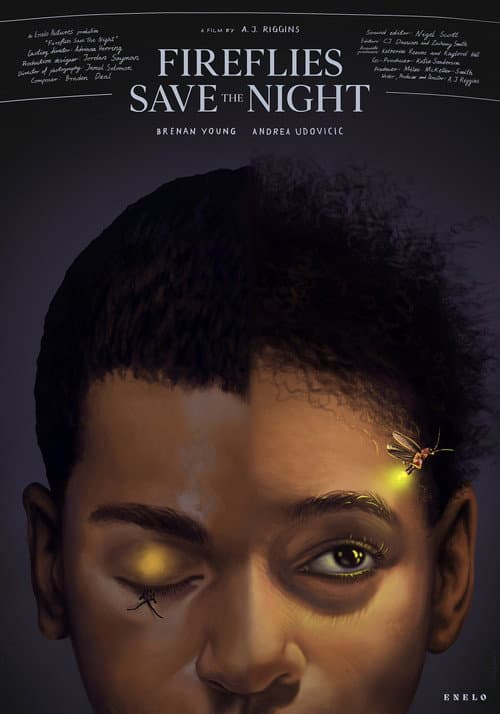 Fireflies Save the Night (2023) poster