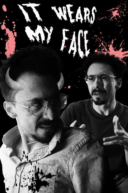 It Wears My Face (Give it Back) (2026) poster