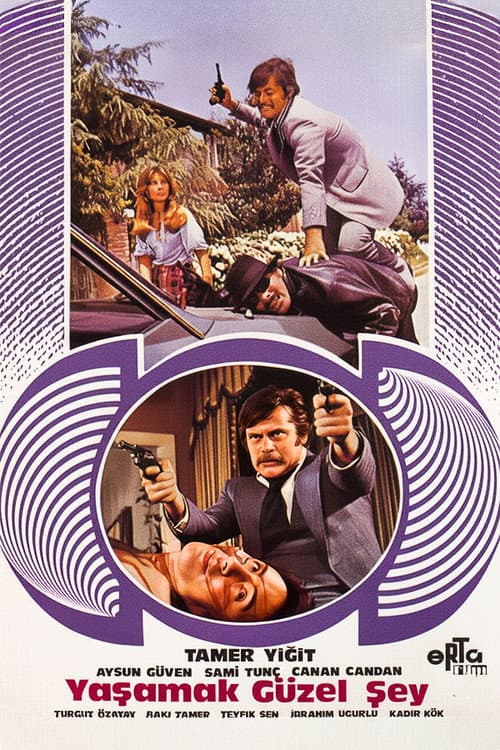 Yaşamak Güzel Şey (1977) poster