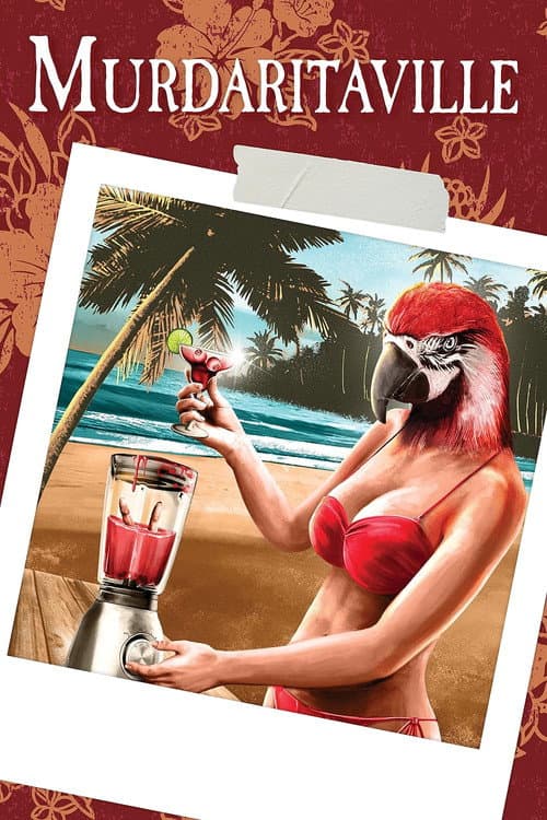 Murdaritaville (2024) poster