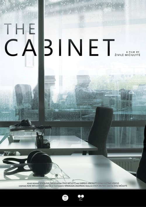 Kabinetas (2022) poster