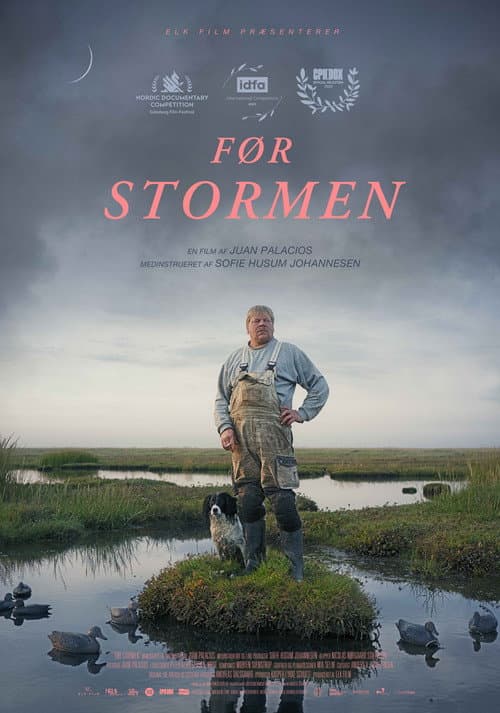 Før stormen (2024) poster