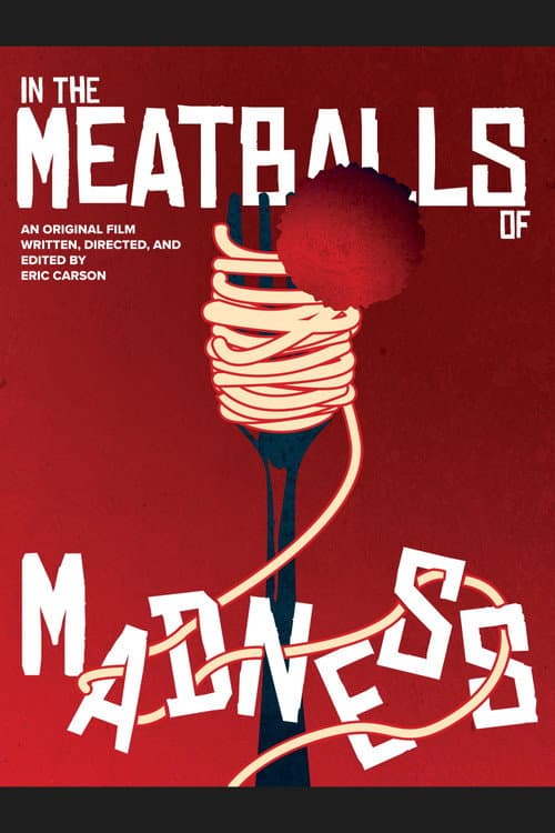 In the Meatballs of Madness (2026) poster