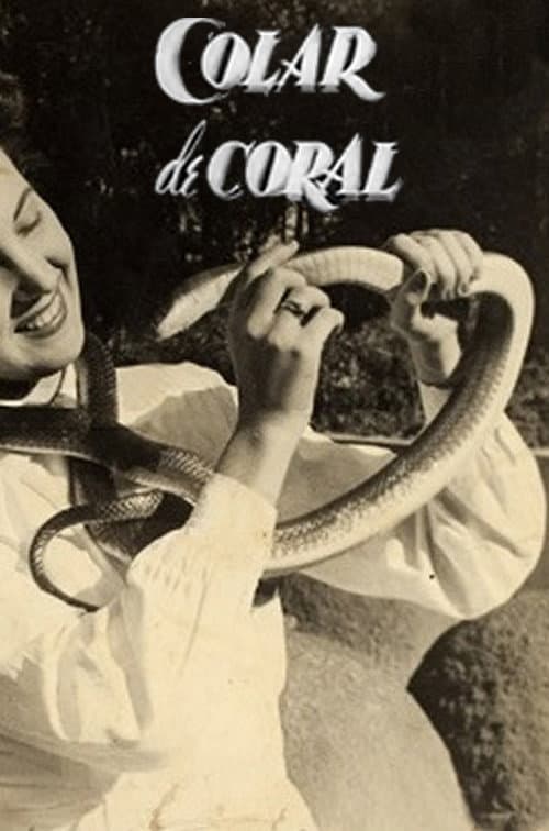 Colar de Coral (1952) poster