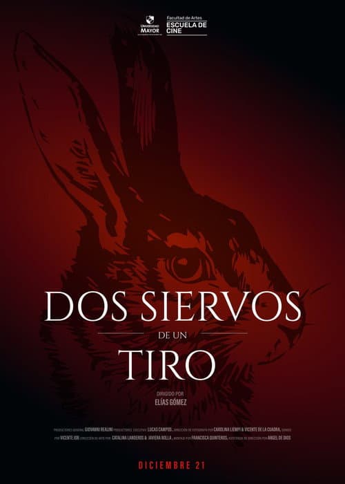 Dos Siervos De Un Tiro (2022) poster