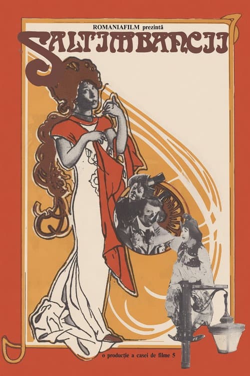 Saltimbancii (1981) poster