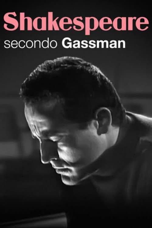 Shakespeare secondo Gassman (1964) poster