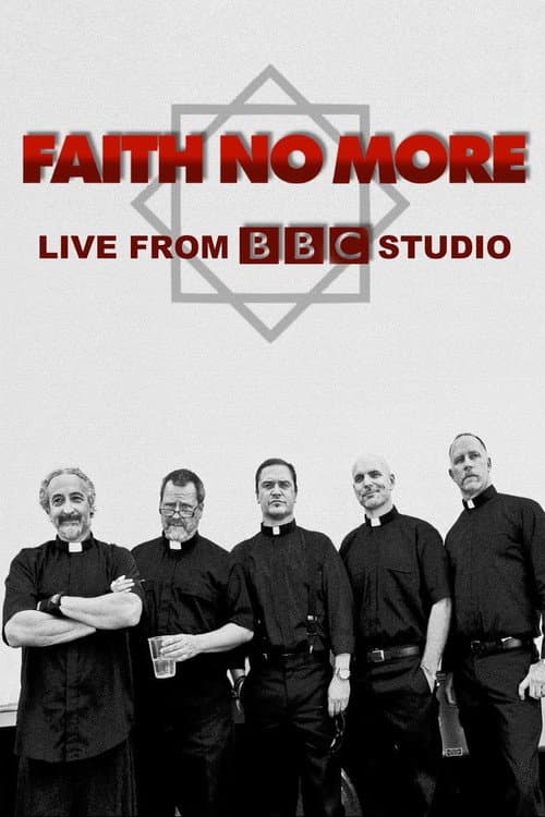 Faith No More: BBC Radio 1 Special (2015) poster
