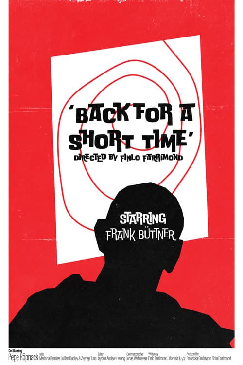Back for a Short Time (2026) poster
