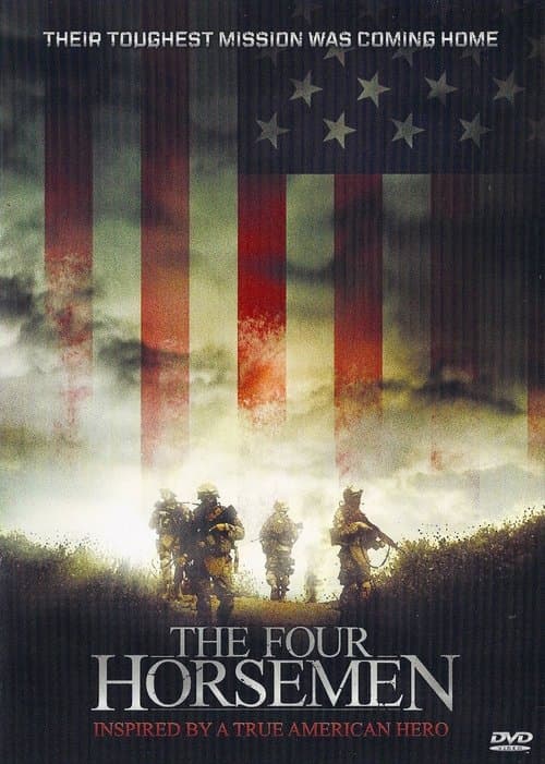 The Four Horsemen (2008) poster