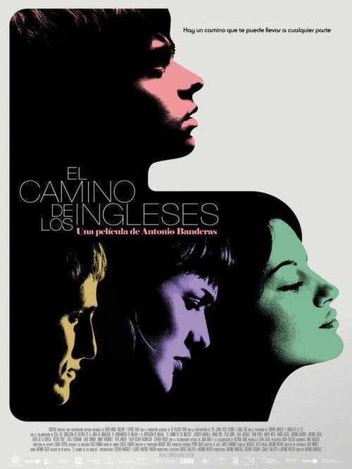 El camino de los ingleses (2006) poster