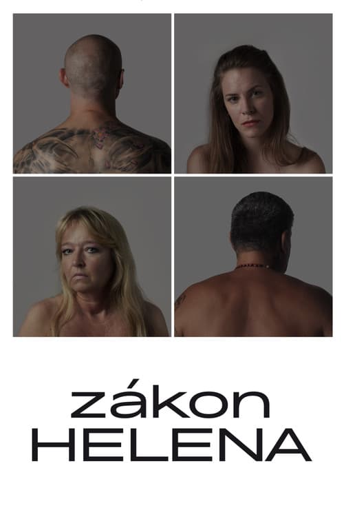Zákon Helena (2016) poster