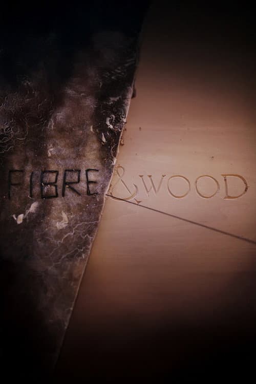 Fibre & Wood (2015) poster