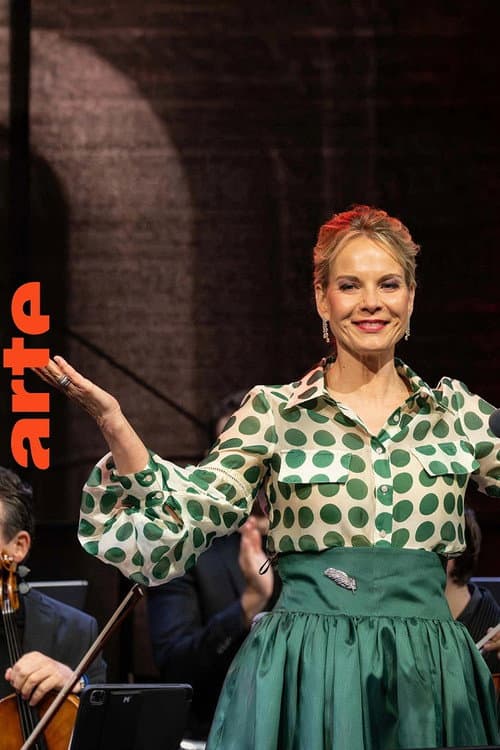 Elīna Garanča chante Carmen Château de Neuschwanstein 2025 (2025) poster